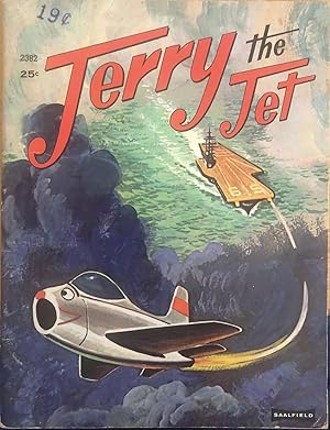 Terry the Jet