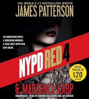 Seller image for NYPD Red 4 for sale by GreatBookPrices
