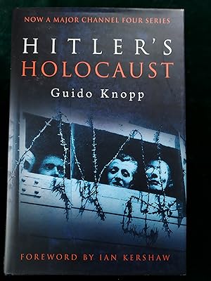 Seller image for Hitler's Holocaust foreword by Ian Kershaw for sale by Crouch Rare Books