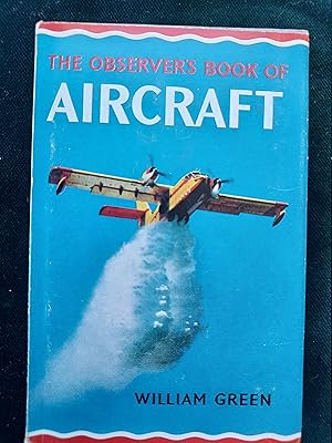 The Observer's Book of Aircraft, with silhouettes by Dennis Punnett