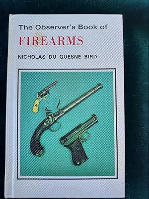 Seller image for The Observer's Book of Fireaarms for sale by Crouch Rare Books