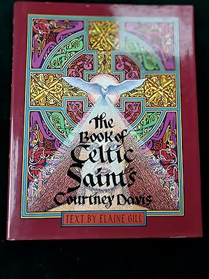 Image du vendeur pour The Book of Celtic Saints mis en vente par Crouch Rare Books