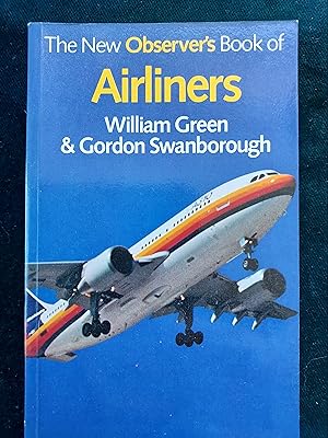 Imagen del vendedor de The New Observer's Book of Airliners a la venta por Crouch Rare Books