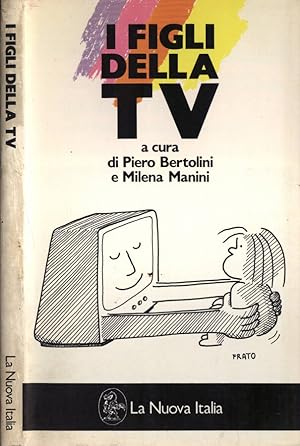 Imagen del vendedor de I figli della TV a la venta por Biblioteca di Babele