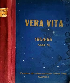 Vera Vita 1954-55