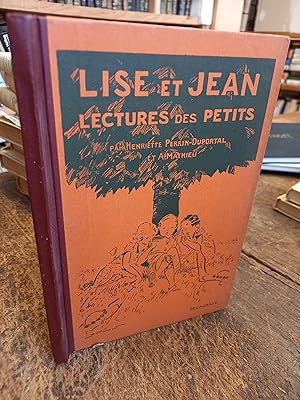 Seller image for Lise et Jean lectures des petits 4 for sale by Des livres et vous