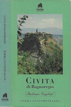 Bild des Verkufers fr Civita di Bagnoregio zum Verkauf von Biblioteca di Babele