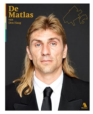 Seller image for The Mullet Atlas - The Hague The Netherlands for sale by Lecturis Publishers