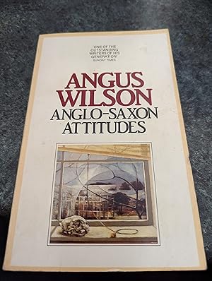 Imagen del vendedor de Anglo-Saxon Attitudes a la venta por SGOIS