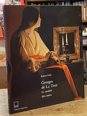 Imagen del vendedor de Georges de la Tour _ Le Maitre des nuits a la venta por San Francisco Book Company