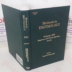 Immagine del venditore per Methods in Enzymology: Volume 390 Regulators of G-Protein Signalling Part B venduto da BookAddiction (ibooknet member)