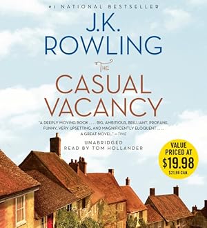 Seller image for Casual Vacancy for sale by GreatBookPrices
