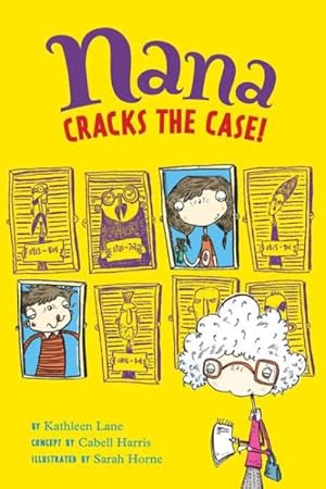 Seller image for Nana, Cracks the Case! for sale by GreatBookPrices