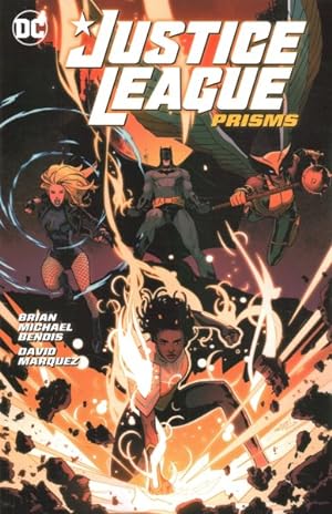 Bild des Verkufers fr Justice League 1 : Prisms zum Verkauf von GreatBookPrices