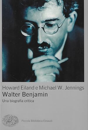 Imagen del vendedor de Walter Benjamin : una biografia critica a la venta por Romanord