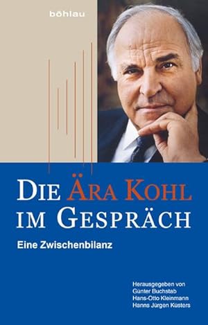 Imagen del vendedor de Die ra Kohl im Gesprch. Eine Zwischenbilanz : Eine Zwischenbilanz a la venta por AHA-BUCH