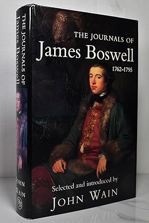 Seller image for The Journals of James Boswell: 1762-1795 for sale by Lost Time