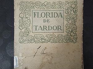 Imagen del vendedor de FLORIDA DE TARDOR a la venta por TAHOE