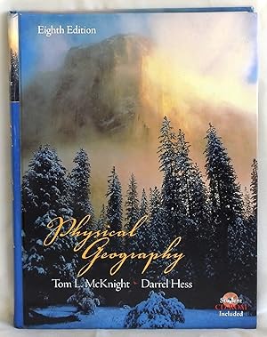 Immagine del venditore per Physical Geography: A Landscape Appreciation venduto da Argyl Houser, Bookseller