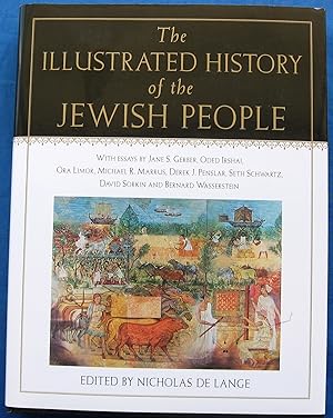 Bild des Verkufers fr THE ILLUSTRATED HISTORY OF THE JEWISH PEOPLE zum Verkauf von JBK Books