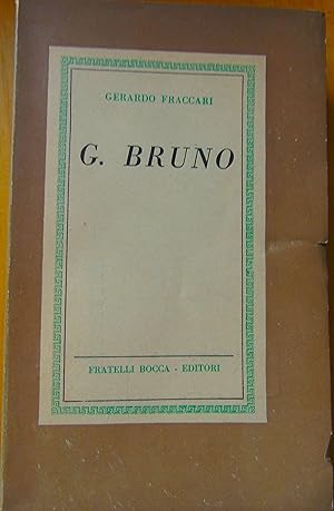 Giordano Bruno