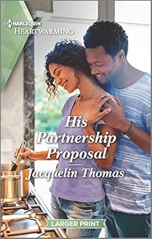 Seller image for His Partnership Proposal: A Clean and Uplifting Romance (Polk Island, 4) for sale by Reliant Bookstore