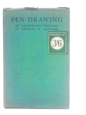 Bild des Verkufers fr Pen Drawing, an Illustrated Treatise zum Verkauf von World of Rare Books