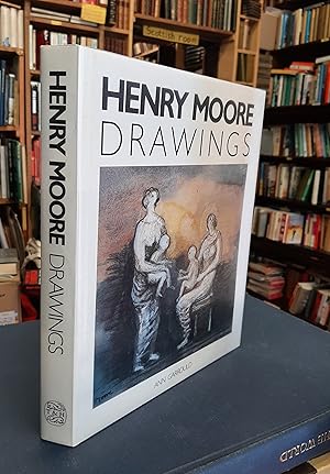 Immagine del venditore per Henry Moore Drawings venduto da Edinburgh Books