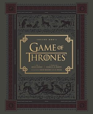Imagen del vendedor de Inside HBO's Game of Thrones a la venta por GreatBookPrices