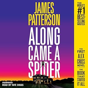Seller image for Along Came a Spider : 25th Anniversary Edition for sale by GreatBookPrices