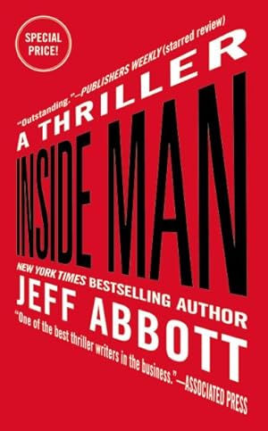 Image du vendeur pour Inside Man mis en vente par GreatBookPrices