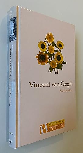 Imagen del vendedor de Vincent van Gogh a la venta por Nk Libros