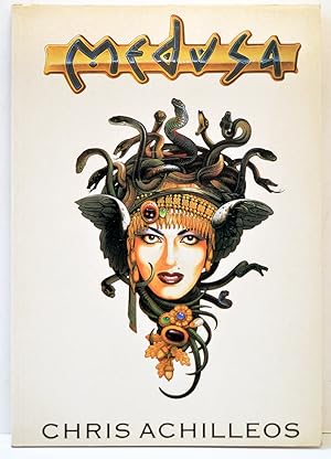 MEDUSA. The third book of illustrations by Chris Achilleos