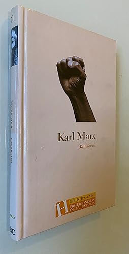 Seller image for Karl Marx for sale by Nk Libros