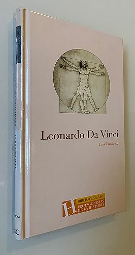 Imagen del vendedor de Leonardo Da Vinci a la venta por Nk Libros