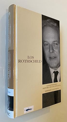 Imagen del vendedor de Los Rothschild: Historia de una dinasta a la venta por Nk Libros