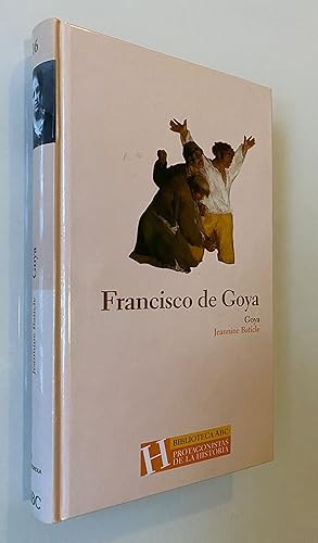 Imagen del vendedor de Francisco de Goya a la venta por Nk Libros