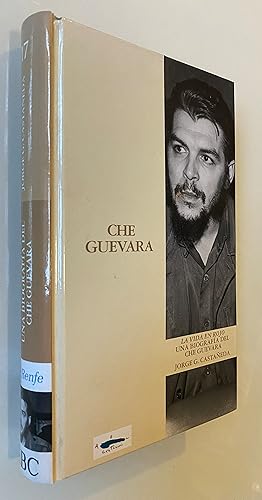 Imagen del vendedor de La vida en rojo: Una biografa del Che Guevara a la venta por Nk Libros