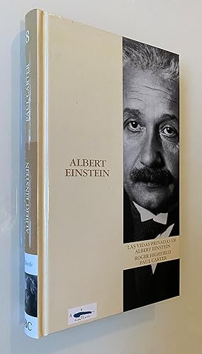 Imagen del vendedor de Las vidas privadas de Albert Einstein a la venta por Nk Libros