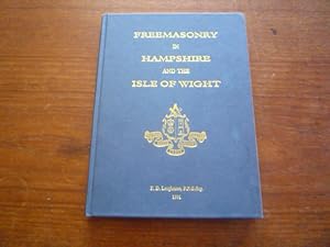 Freemasonry in Hampshire and the Isle of Wight