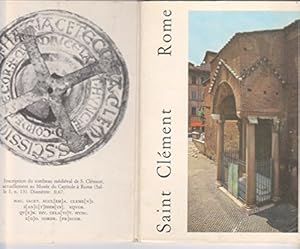 Seller image for Petit guide de st. clement - rome for sale by Ammareal