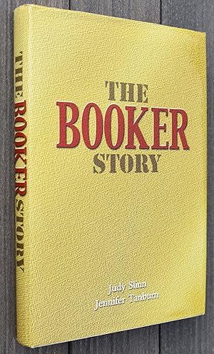 Bild des Verkufers fr The Booker Story zum Verkauf von Dodman Books