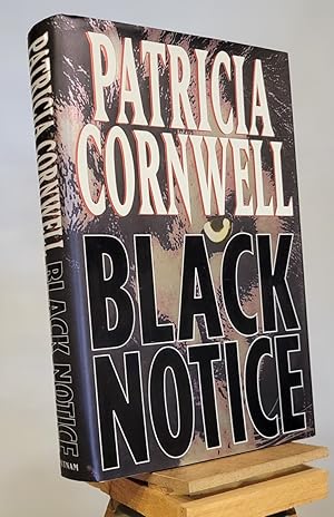 Image du vendeur pour Black Notice (A Scarpetta Novel) mis en vente par Henniker Book Farm and Gifts