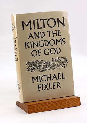 Seller image for MILTON AND THE KINGDOMS OF GOD for sale by Arches Bookhouse