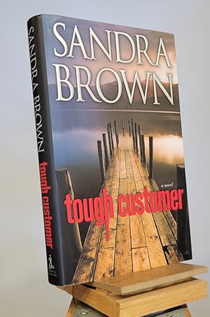 Seller image for Tough Customer: A Novel for sale by Henniker Book Farm and Gifts