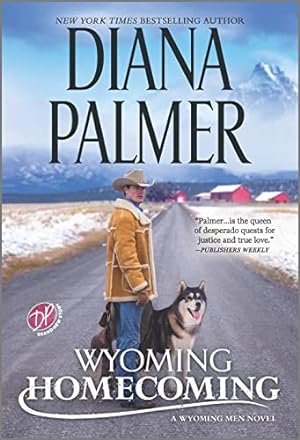 Imagen del vendedor de Wyoming Homecoming: A Novel (Wyoming Men, 11) a la venta por Reliant Bookstore