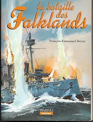La bataille des Falklands ou Croisière sans retour, l'escadre de croiseurs du vice-amiral Graf vo...