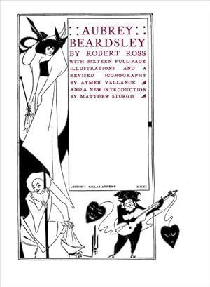 Seller image for Aubrey Beardsley for sale by GreatBookPricesUK