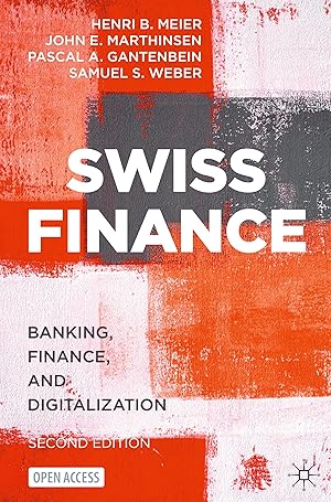 Imagen del vendedor de Swiss Finance a la venta por moluna