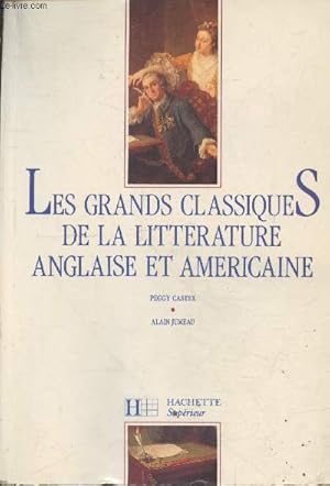 Image du vendeur pour Les grands classiques de la littrature anglaise et amricaine mis en vente par Le-Livre